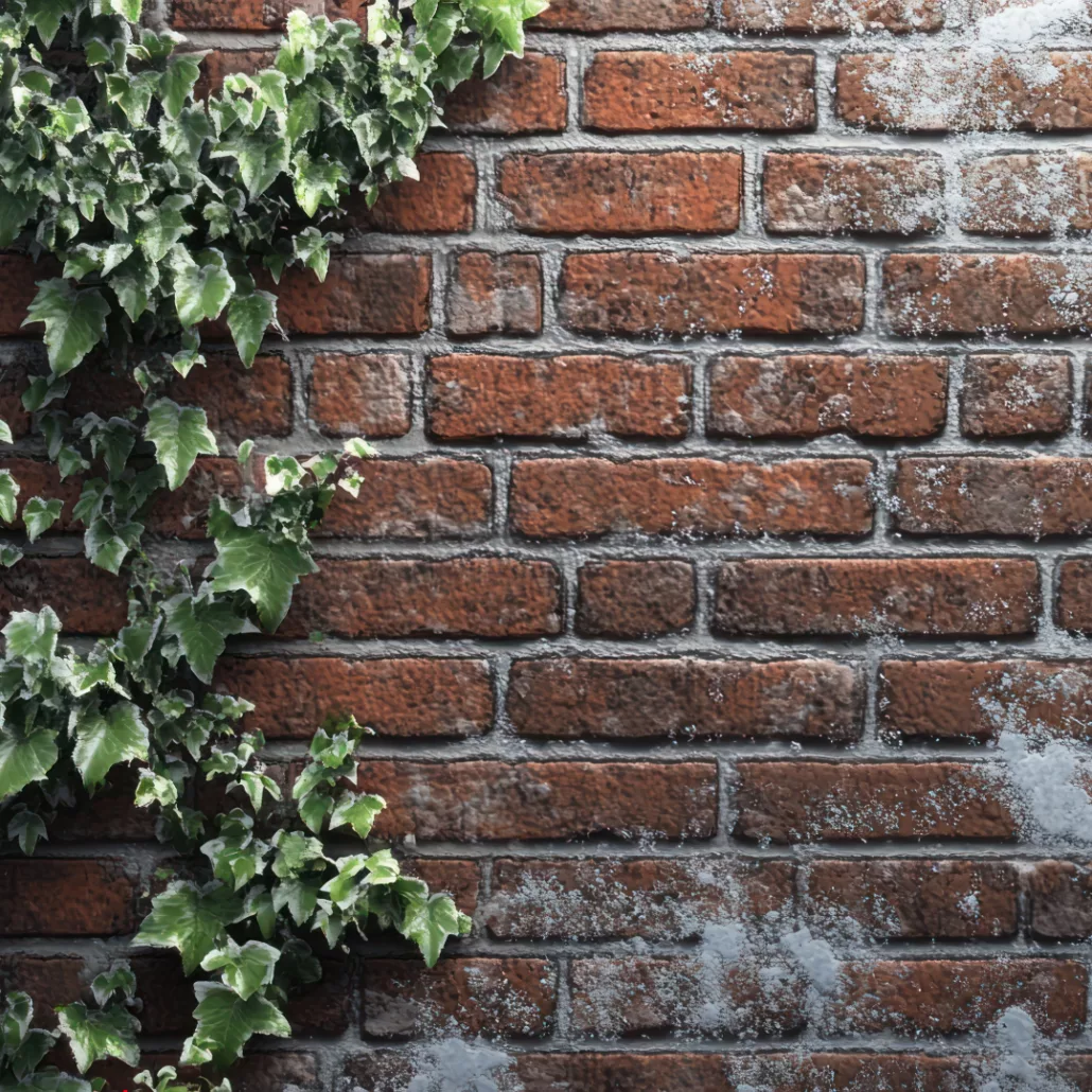 Hoe een stenen buitenmuur beschermen tegen weersinvloeden?